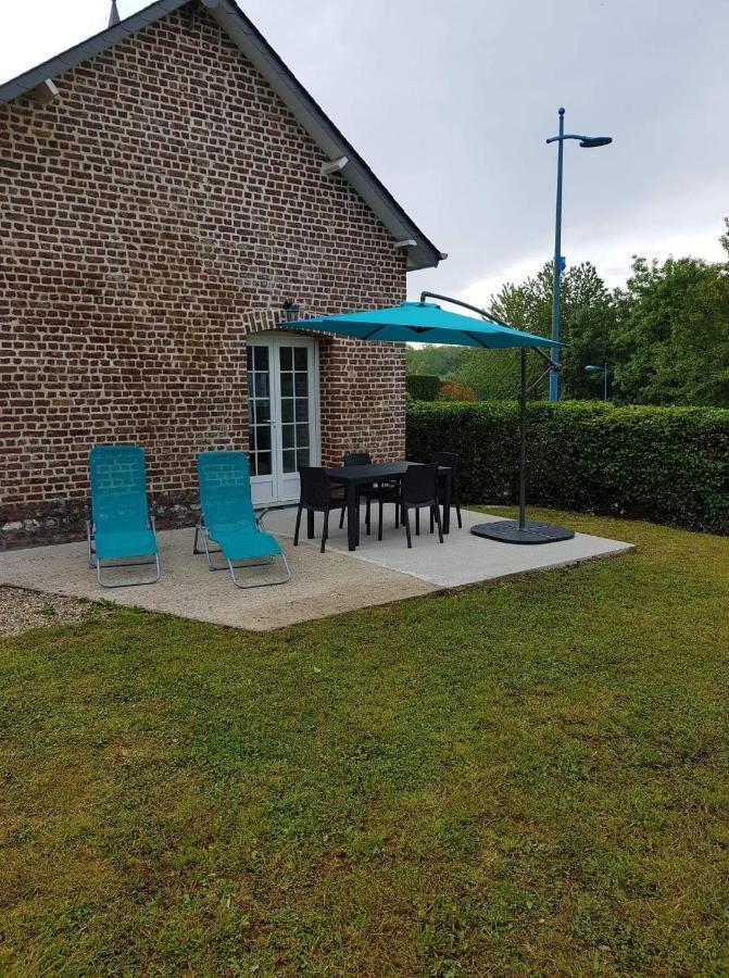 La Petite Maison Bracquemont 외부 사진