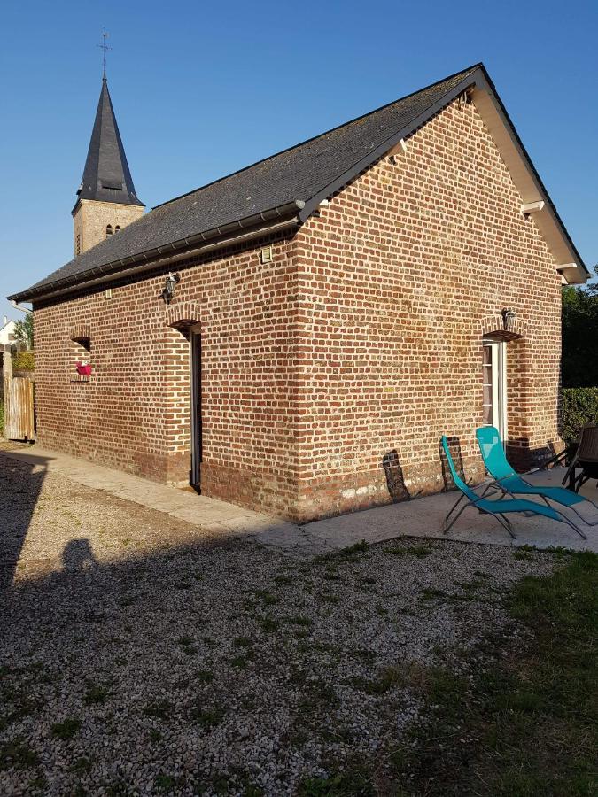 La Petite Maison Bracquemont 외부 사진